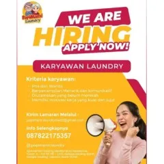 logo papi mami laundry