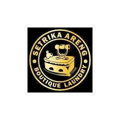 logo Setrika Areng Boutique Laundry