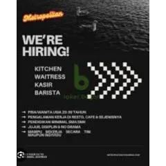 logo METROPOLITAN - PAKANSARI