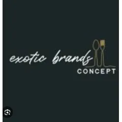 logo EXOTIC BRANDS CONCEPT