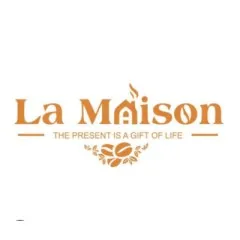 logo La MÃ ison Patisserie