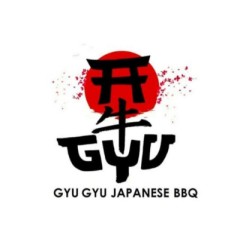 Logo GYU - Suki BBQ Restaurant