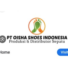 Logo PT OISHA SHOES INDONESIA