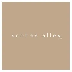 logo SCONES ALLEY