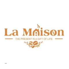 Logo LA MAISON Patisserie