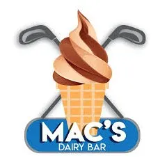 logo MACKS Ice Cream