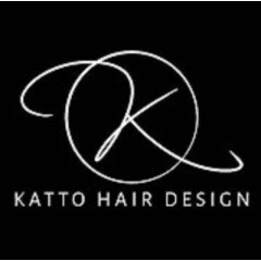 Logo Katto Hair Design