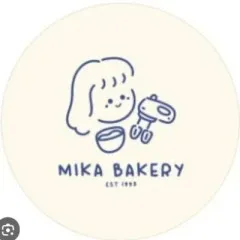 logo MIKA BAKERY