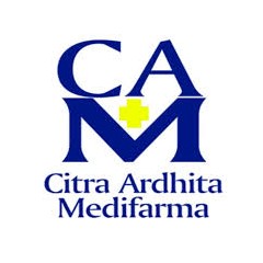 Logo PT. Citra Ardhita Medifarma