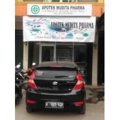 logo APOTIK MUDITA CIANJUR