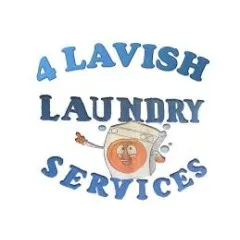 logo LAVISH LAUNDRY