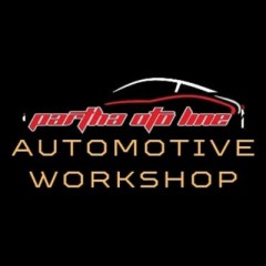 Logo Partha Oto Line