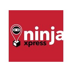 Logo NINJA XPRESS - JAKTIM