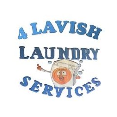Logo LAVISH LAUNDRY