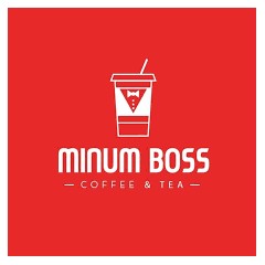 Logo MINUM BOSS