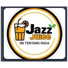 Logo JAZZ JUICE - Sukabumi