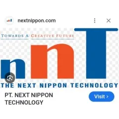 logo PT NEXT NIPPON TECHNOLOGY