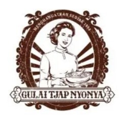 Logo Gulai Tjap Nyonya