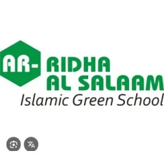 logo AR-RHIDA AS-SALAAM