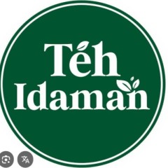 Logo TEH IDAMAN