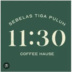 logo 11.30 COFFEE HAUSE