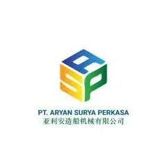 logo PT. Aryan Surya Perkasa