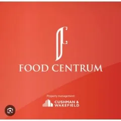 logo MALL FOOD CENTRUM