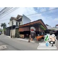 logo WARUNG BETAWI BANG JALIL 33