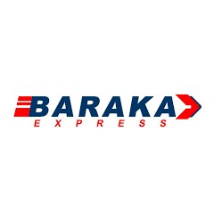 Logo PT. Baraka Sarana Tama (Baraka Express)