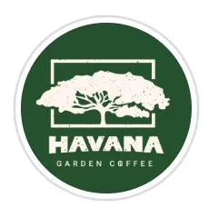 logo Havana Garden Coffee