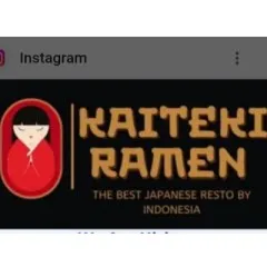 logo KAITEKI RAMEN