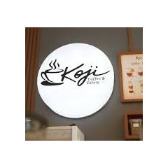 Logo Cafe Koji Tiam