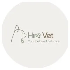 logo Hiro Vet Clinic & Petshop