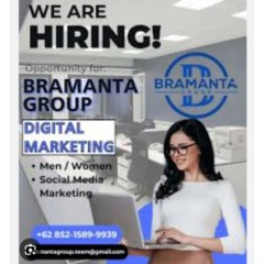 Logo BRAMANTA GROUP