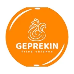 logo Geprekin Fried Chicken