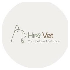 Logo Hiro Vet Clinic & Petshop