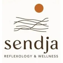 logo SENDJA Reflexology & Wellness