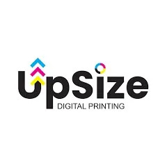 logo UPSIZE - Digital Printing