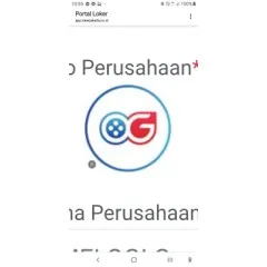 logo GAMELOGI Gaming Cafe & Playstation