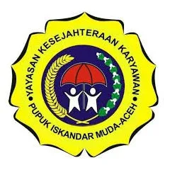 logo Yayasan Kesejahteraan Karyawan Pupuk Iskandar Muda