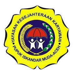 Logo Yayasan Kesejahteraan Karyawan Pupuk Iskandar Muda