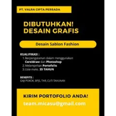 logo PT VALRA CIPTA PERSADA