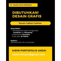 Logo PT VALRA CIPTA PERSADA