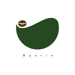 logo byarin coffee