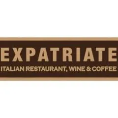 logo Expatriate Italian Restaurant