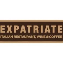 Logo Expatriate Italian Restaurant