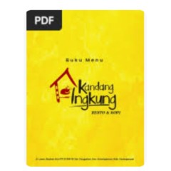 Logo KANDANG INGKUNG Central Kitchen