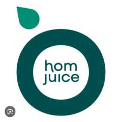 Logo HOM JUICE