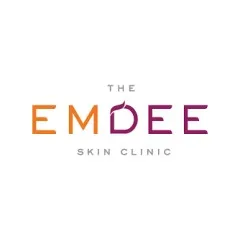 logo Emdee Skin Clinic Batam
