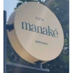 Logo MANAKÈ CAFE